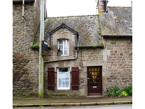 Maison 2 Pièces 22110 Plounévez-Quintin